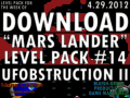 Mars Lander LP 14: UFObstruction II
