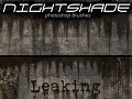 Nightshade leaking brushes