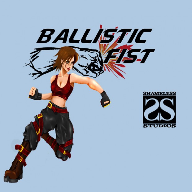 Ballistic Fist
