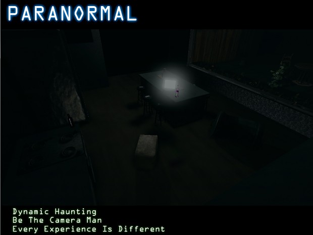 Paranormal - BETA 4.0