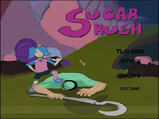 Sugar Rush (Alpha)