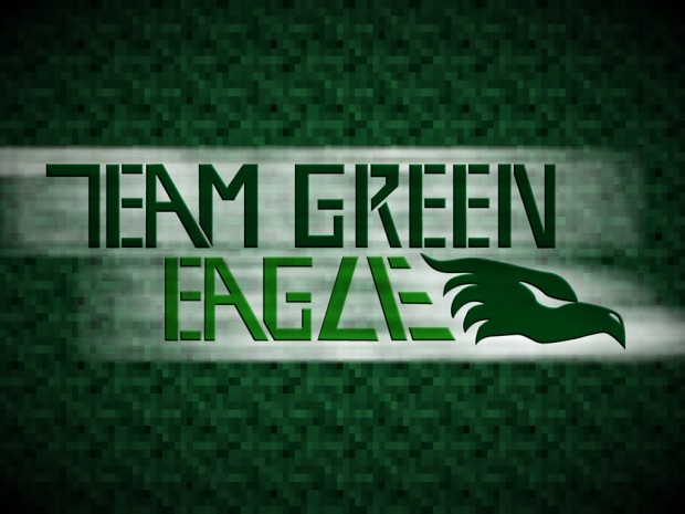 Team Green Eagle Wallpaper Pack