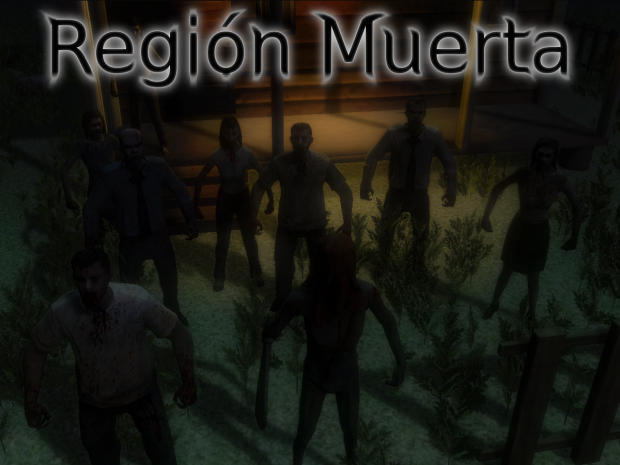 Región Muerta Demo for Windows