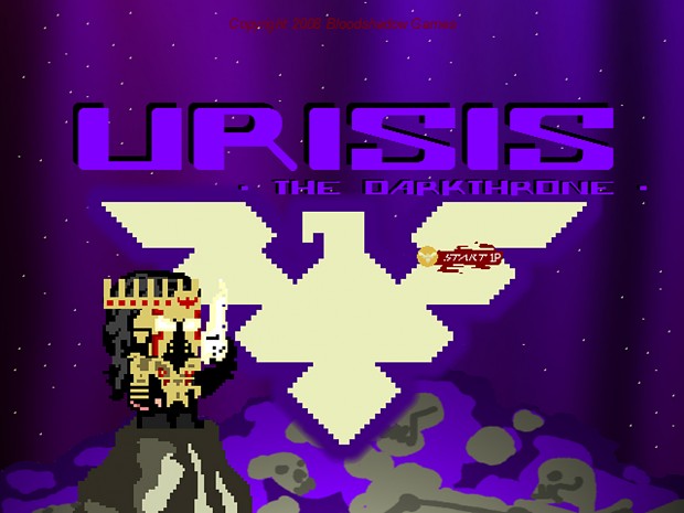 Urisis - The Early Demo
