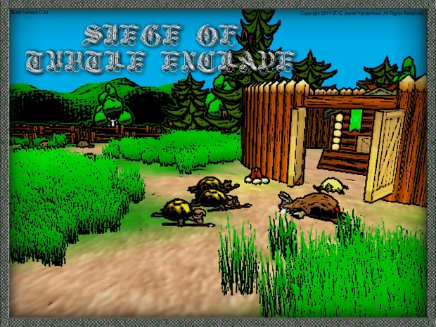 Siege of Turtle Enclave Alpha v0.3a