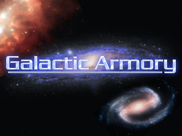 Official Galactic Armory Desktop Wallpaper Pack