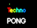 Techno pong 1.1.0... Menu screen!