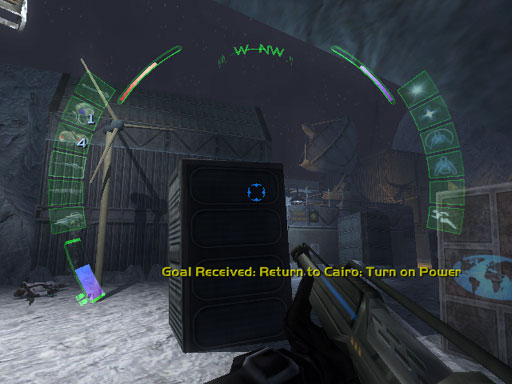 Deus Ex Invisible War demo