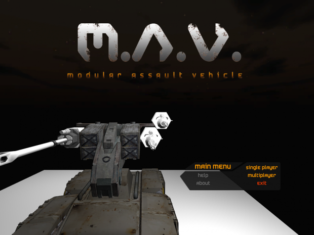 M.A.V. 0.2.5 dev Release