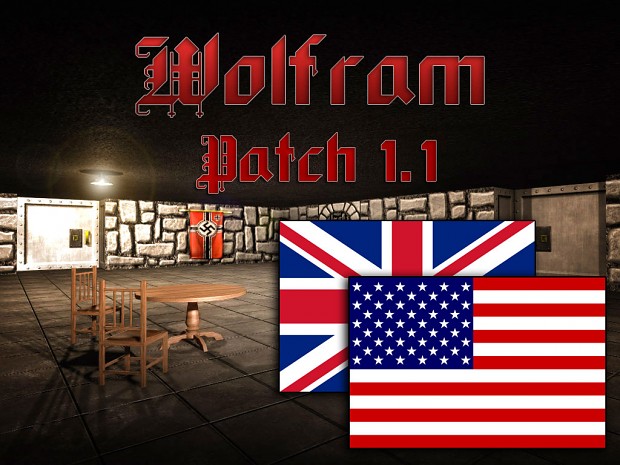 Wolfram Patch 1.1 (English Version)