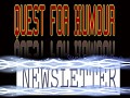 Quest For Humour Newsletter
