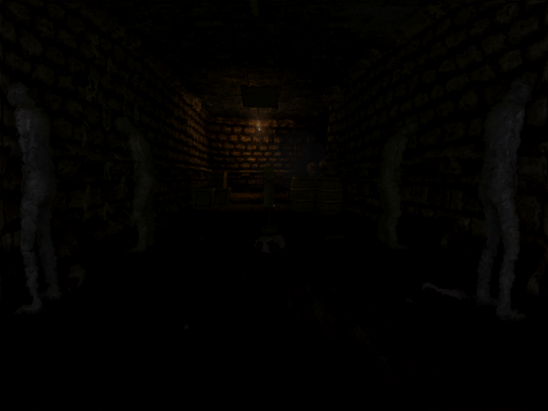 Necrotic: The Nightmare Theme