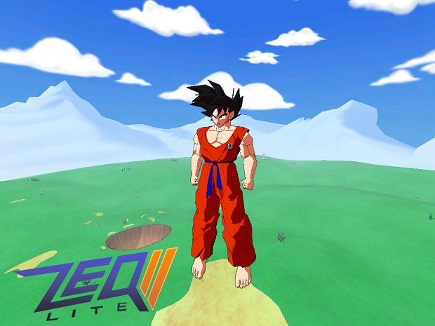 Goku-No-Heavy-Clothes DEMO
