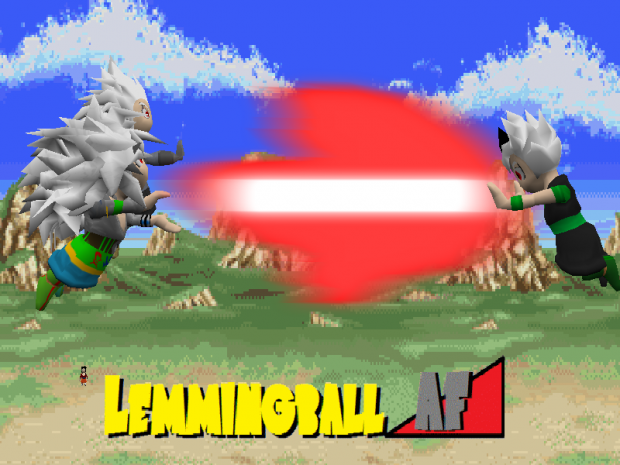 Lemmingball AF Revamped
