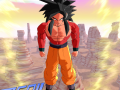 Goku SSJ4