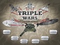 Triple Wars Demo Version