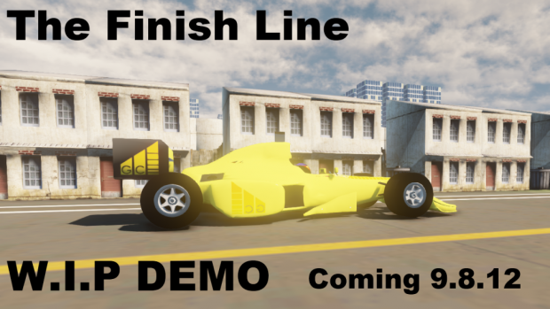 The Finish Line alpha demo