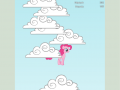 Pinkie Jump (v1.5) (Game)