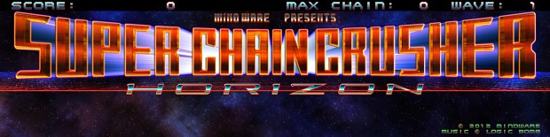 Super Chain Crusher Horizon