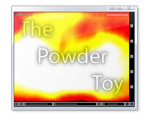 The Powder Toy - Windows download