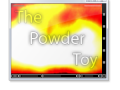 The Powder Toy - Linux download