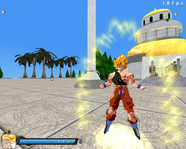 Gogeta SSJ5 by (TGOP) addon - Mod DB