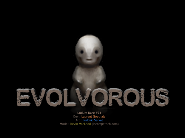 Evolvorous