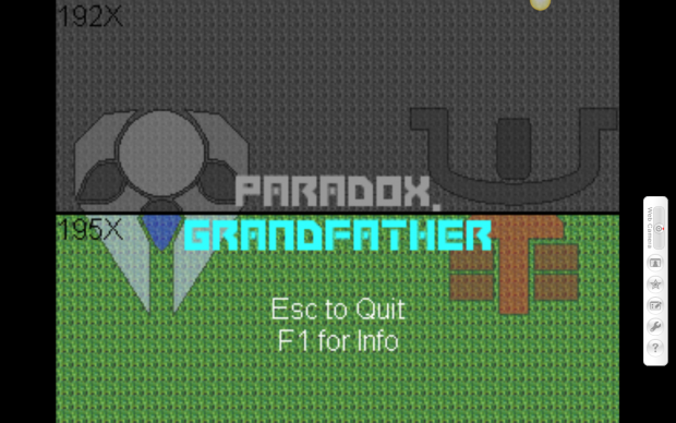 Paradox Grandfather Experimental Free Version