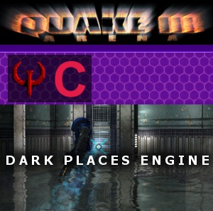 Quake c - Darkplaces loads Quake III maps