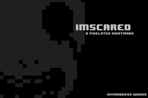 Imscared - A Pixelated Nightmare [ENG]
