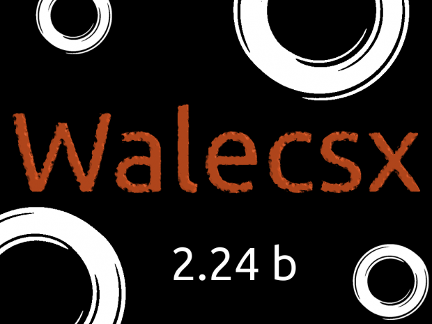 Walecsx 2.24b