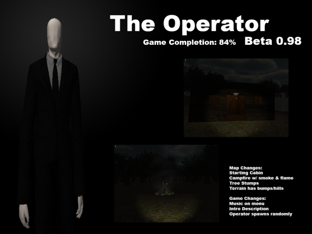 TheOperator - Beta 0.98