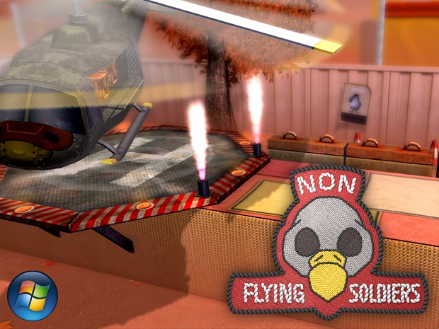 Non Flying Soldiers Demo - Windows