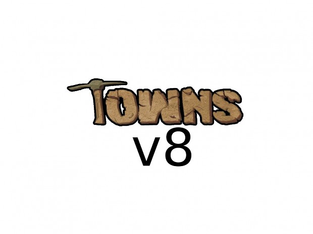 Towns v8a demo for Linux