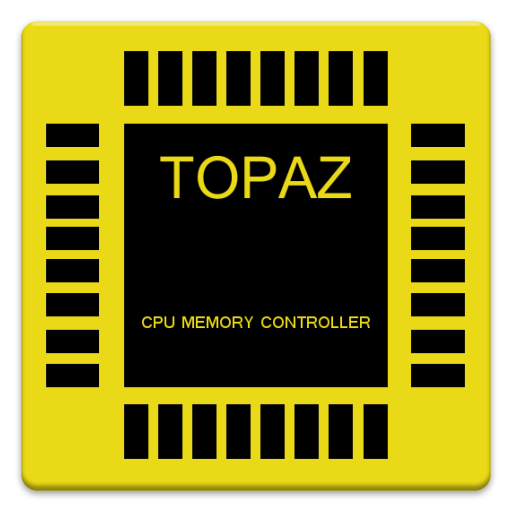 Topaz CPU MEM