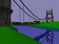 Bridge Construction Set Demo - Linux