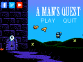 A Man's Quest.