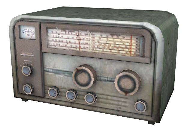 Half-Life ReBuilt (They Hunger Radios)