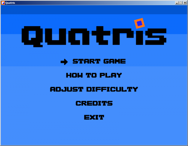 Quatris 1.0 (.app)