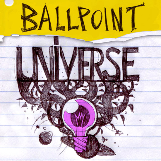 Ballpoint Universe Beta 1.9 MAC
