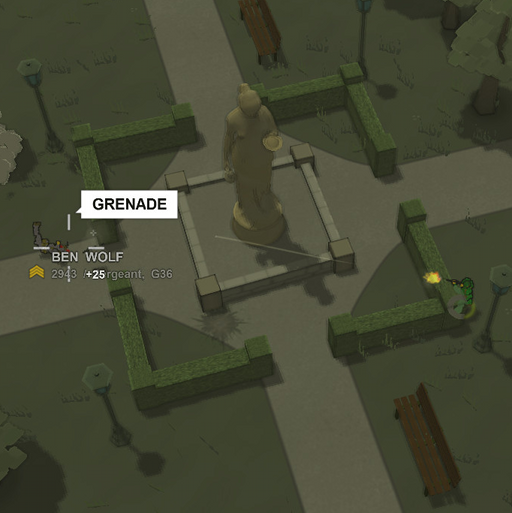 RUNNING WITH RIFLES Demo Beta 0.76 Linux