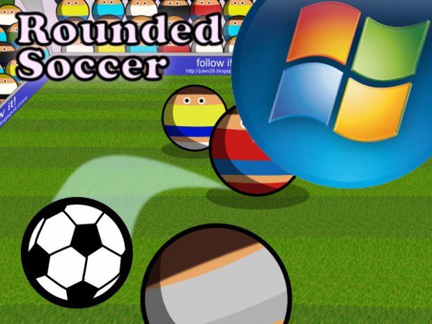 Rounded Soccer (windows / zip version)