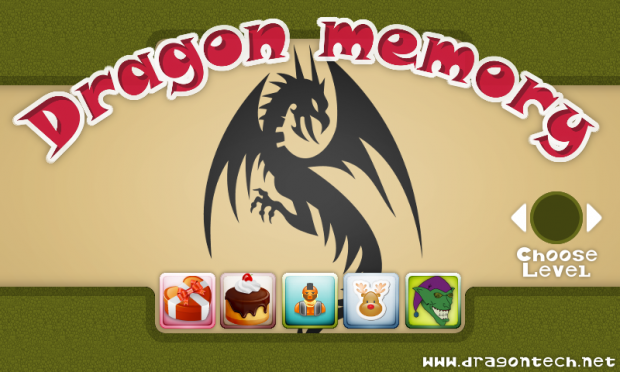 Dragon Memory v1.40 for Windows