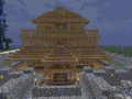 Minecraft House 1.4.6