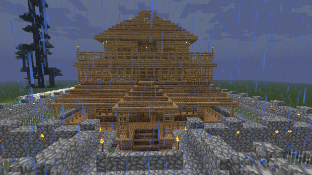 Minecraft House 1.4.6
