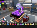 Hoverboat kart for Zero Gear