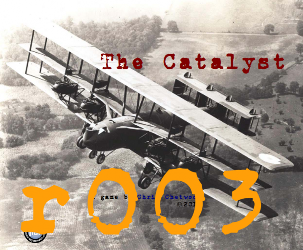 The Catalyst [r003]