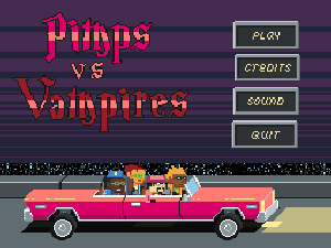 Pimps vs Vampires - v0.1.5a  - First Public Alpha