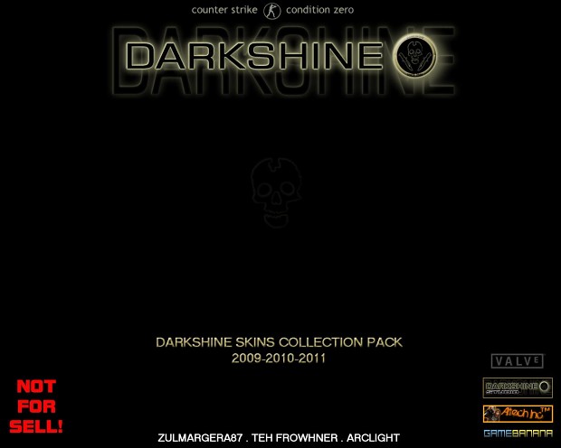 DarkSHine Collection Pack