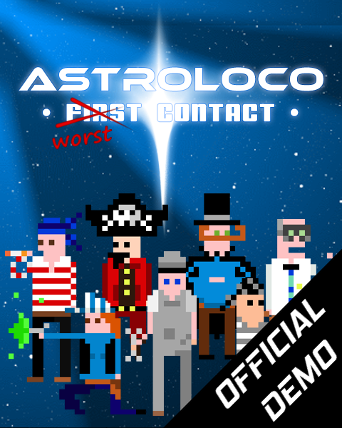 Astroloco: Worst Contact Official Demo